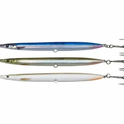 Pike / Predator Savage Gear Lures * 3D Sandeel Pencil Sinking Lure 15cm