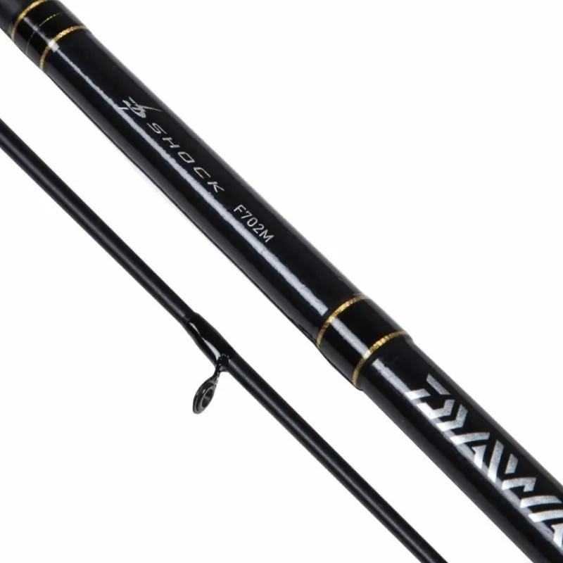 Pike / Predator Daiwa Rod & Reel Combo * D-Shock Spinning Combo