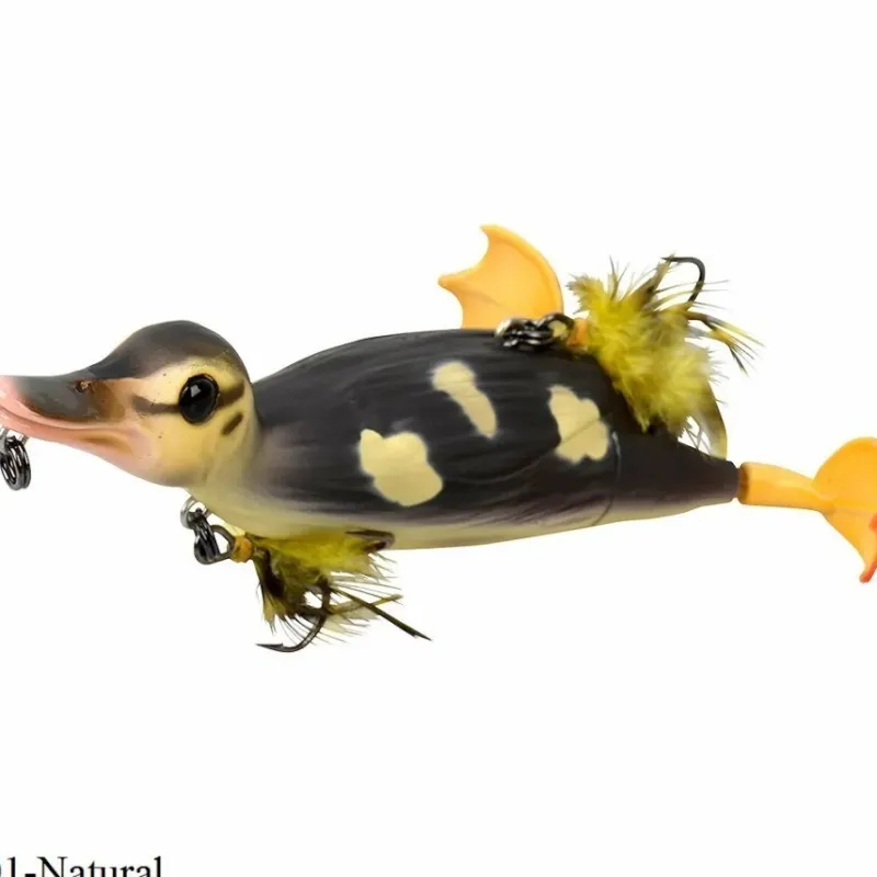 Pike / Predator Savage Gear Lures * 3D Suicide Duck