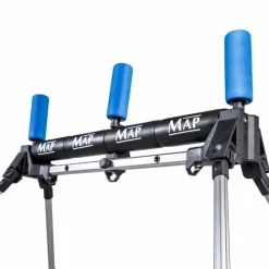 Coarse & Match MAP Pole Support * Dual Pole Roller