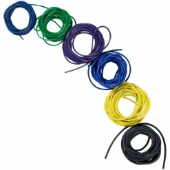 Coarse & Match Preston Poles Accessories * Dura Hollo Elastic