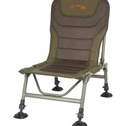 Carp Fox Chairs * Duralite Low Fishing Chair