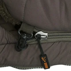 Carp Fox Bedchairs * Duralite 5 Season Sleep System