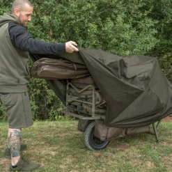 Specialist Avid Carp Barrows & Trolleys * Dura-Stop Barrow Cover