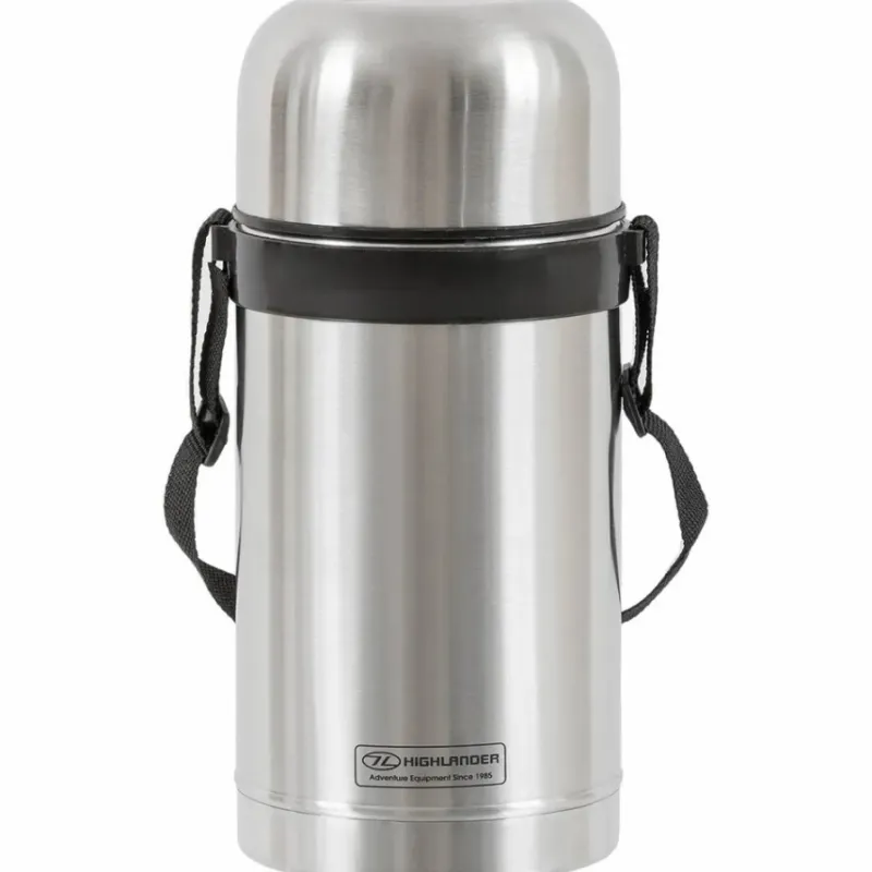 Carp Highlander Cooking Equipment * Duro Fishing Food Flask 1L