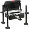 Coarse & Match Daiwa Seat Boxes * D-VEC Fishing Seat Box