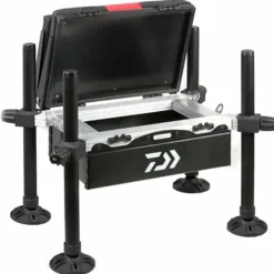 Coarse & Match Daiwa Seat Boxes * D-VEC Fishing Seat Box