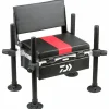 Coarse & Match Daiwa Seat Boxes * D-VEC Fishing Seat Box