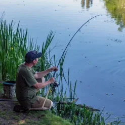 Carp Nash Rods * Dwarf Cork Fishing Rods