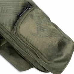 Carp Nash Luggage * Dwarf Double Rod Skin Fishing Holdall