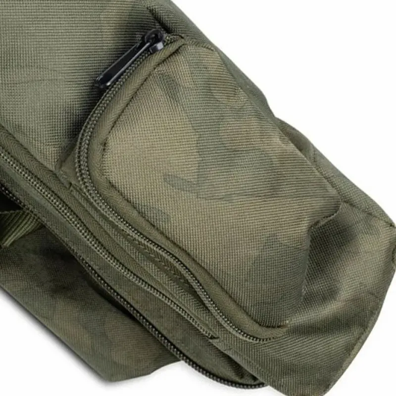 Carp Nash Luggage * Dwarf Double Rod Skin Fishing Holdall