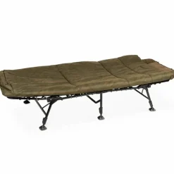 Carp Nash Bedchairs * Dwarf 4 Fold Bedchair Sleep System