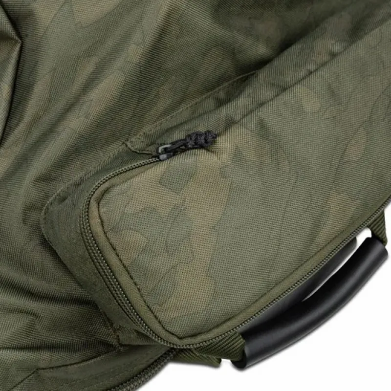Carp Nash Luggage * Dwarf 3 Rod Skin Fishing Holdall