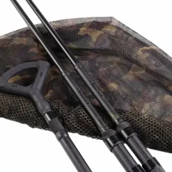 Carp Nash Nets * Dwarf Special Edition Camo Fishing Rod and Net Set