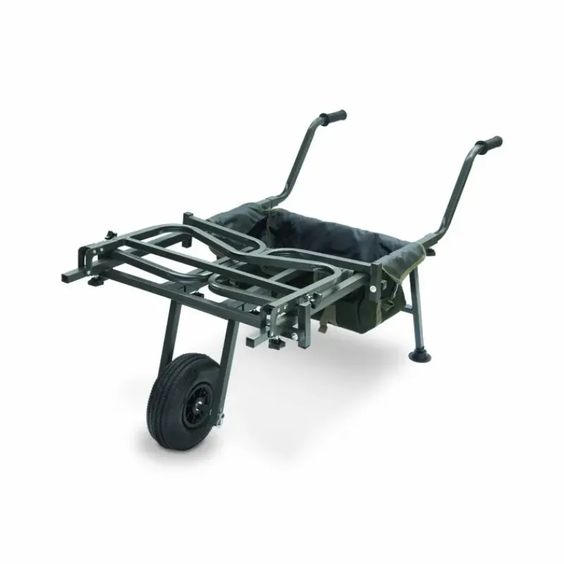 Carp NGT Barrows & Trolleys * Dynamic Barrow