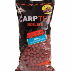 Specialist Dynamite Baits Bait & Additives * Dynamite Carp-Tec Tutti-Frutti Boilies