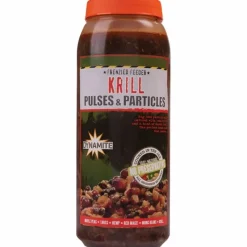 Specialist Dynamite Baits Bait & Additives * Dynamite Frenzied Krill Pulses & Particles