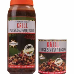 Carp Dynamite Baits Bait & Additives * Dynamite Frenzied Krill Pulses & Particles