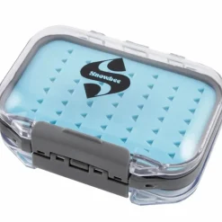 Fly Snowbee Fly Storage * Easy-Vue Silicone Foam Fly Box Small