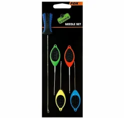Carp Fox Tools * Edges Deluxe Needle Set