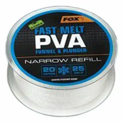 Carp Fox Terminal Tackle * Edges Fast Melt PVA Refill