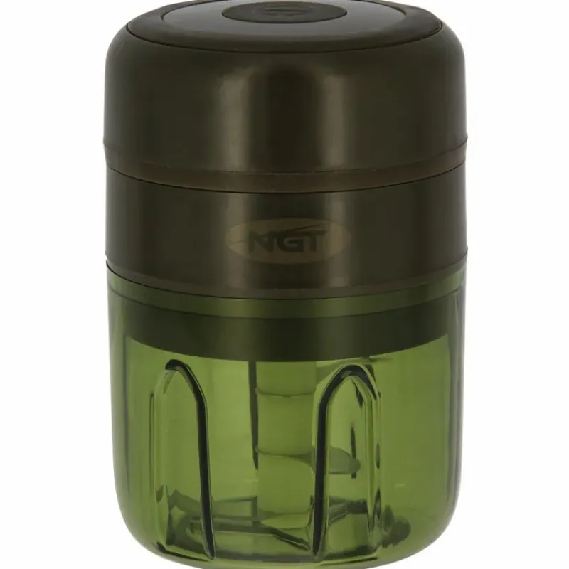 Carp NGT Bait Making Equipment * Electric USB Rechargeable Boilie Grinder