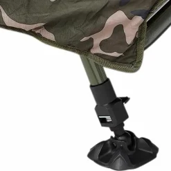 Carp Prologic Bedchairs * Element Camo Thermal Fishing Bedchair Cover