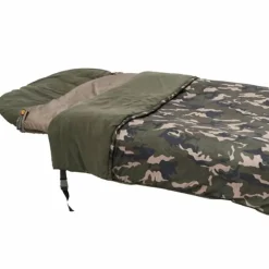 Carp Prologic Sleeping Bags & Pillows * Element Comfort 5 Season Fishing Sleeping Bag & Thermal Camo Cover