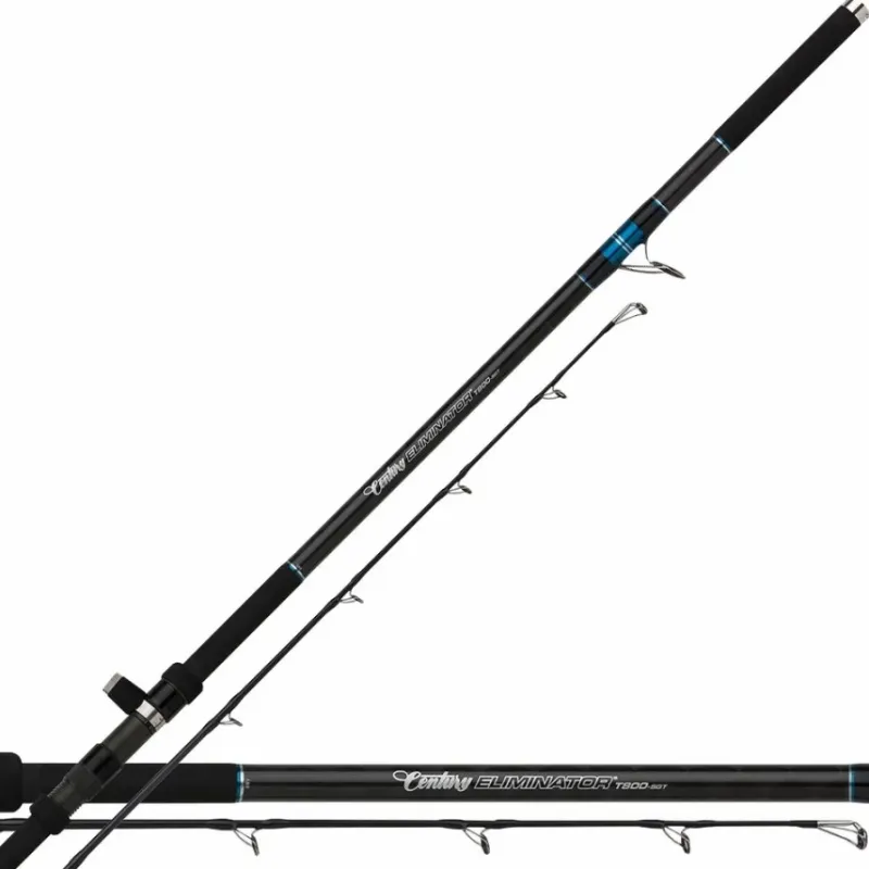 Sea Century Rods * Eliminator T800 SGT 13ft 6inch Rod
