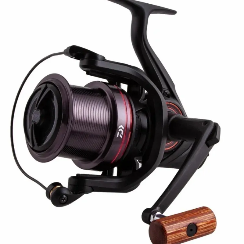 Carp Daiwa Reels * Emcast Carp Big Pit 5000C-QD Fishing Reel