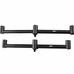 Carp Advanta Rod Support * Endurance Buzz Bars 3 Rod Fixed Front & Rear