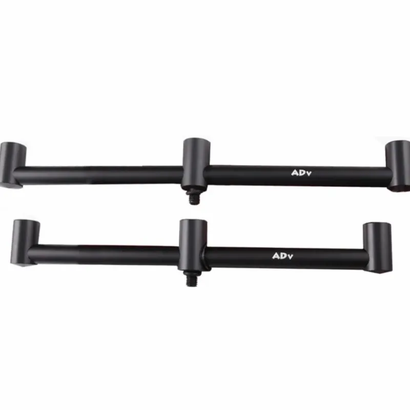 Carp Advanta Rod Support * Endurance Buzz Bars 3 Rod Fixed Front & Rear