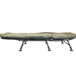 Carp Advanta Bedchairs * Endurance 6 Leg Memory Foam Bedchair