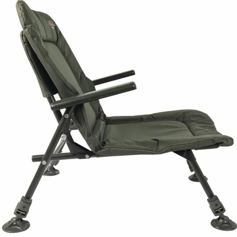 Pike / Predator Advanta Chairs * Endurance Low Fishing Chair