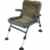Carp Advanta Chairs * Endurance Memory Foam Low Fishing Chair