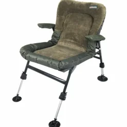 Carp Advanta Chairs * Endurance Memory Foam Low Fishing Chair