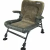 Carp Advanta Chairs * Endurance Memory Foam Low Fishing Chair