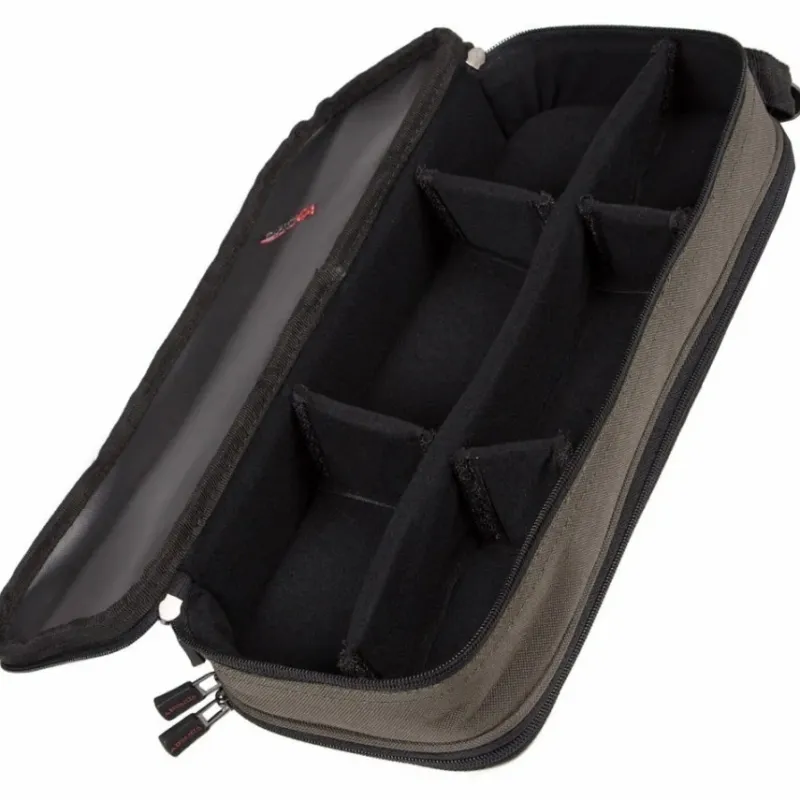 Carp Advanta Luggage * Endurance Soft Tackle Fishing Box