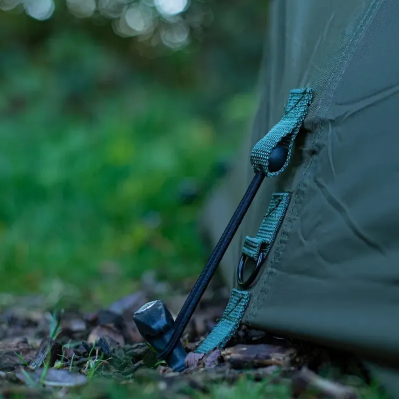 Specialist Advanta Bivvies & Shelters * Endurance Uni-Extended Fishing Overwrap 1 Man
