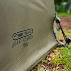 Carp Advanta Bivvy Accessories * Endurance Uni-Extended Porch 1 Man