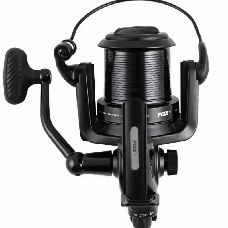 Pike / Predator Fox Reels * EOS 12000 FS Reel