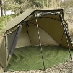 Carp Fox Bivvies & Shelters * EOS 60" Brolly Fishing System