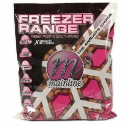 Carp Mainline Bait & Additives * Essential Cell Freezer Boilies