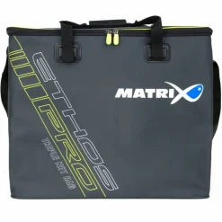 Coarse & Match Matrix Luggage * Ethos Pro EVA Triple Fishing Net Bag