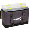 Coarse & Match Matrix Luggage * Ethos Pro Feeder Fishing Case Large Including Boxes