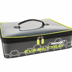 Coarse & Match Matrix Luggage * EVA Fishing Bait Tray Inc 4 Tubs