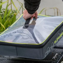 Coarse & Match Matrix Luggage * EVA Fishing Bait Tray XL Inc 6 Tubs