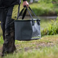 Coarse & Match Matrix Luggage * EVA Storage Fishing Bags