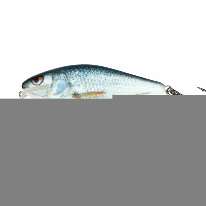 Pike / Predator Salmo Lures * Executor 12cm Shallow Runner Lure