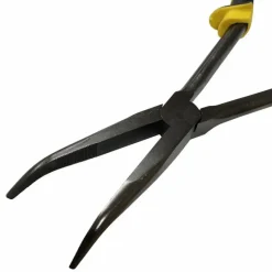 Pike / Predator Spro Tools * Ex Long Nose Bent Pliers 28cm